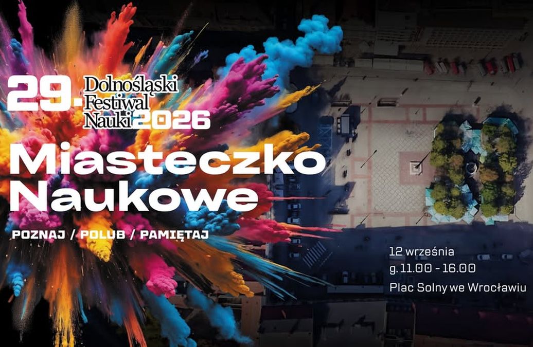 29. Dolnośląski Festiwal Nauki