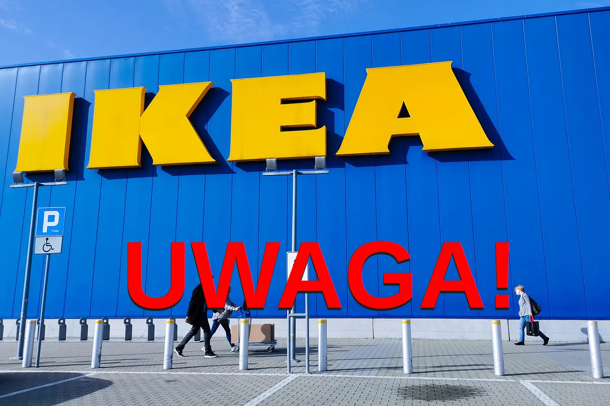 Ikea wycofuje ze sprzedaży niebezpieczną kawiarkę!