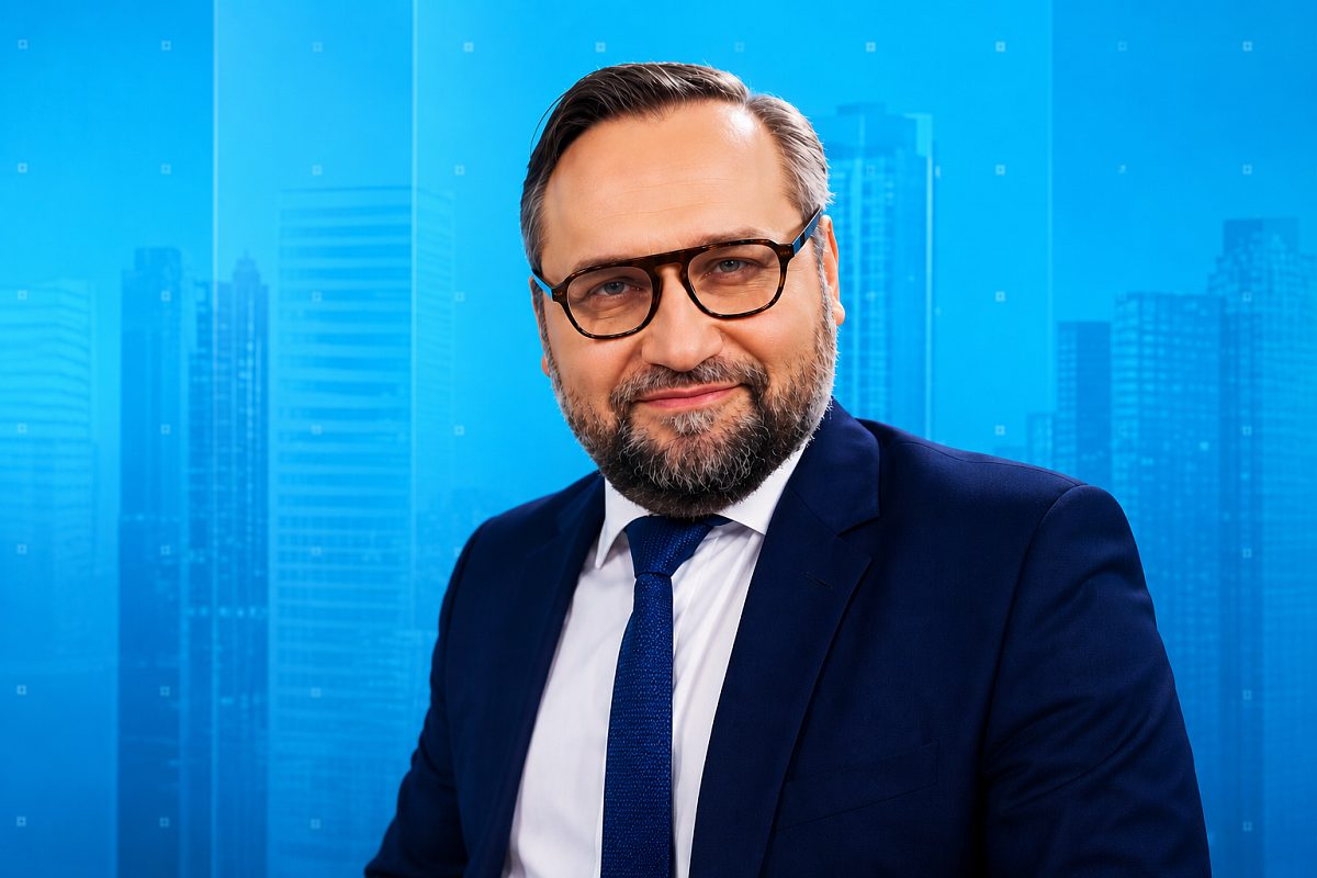 Andrzej Gajcy – kim jest dziennikarz TV Republika? Kariera, rodzina i życie prywatne