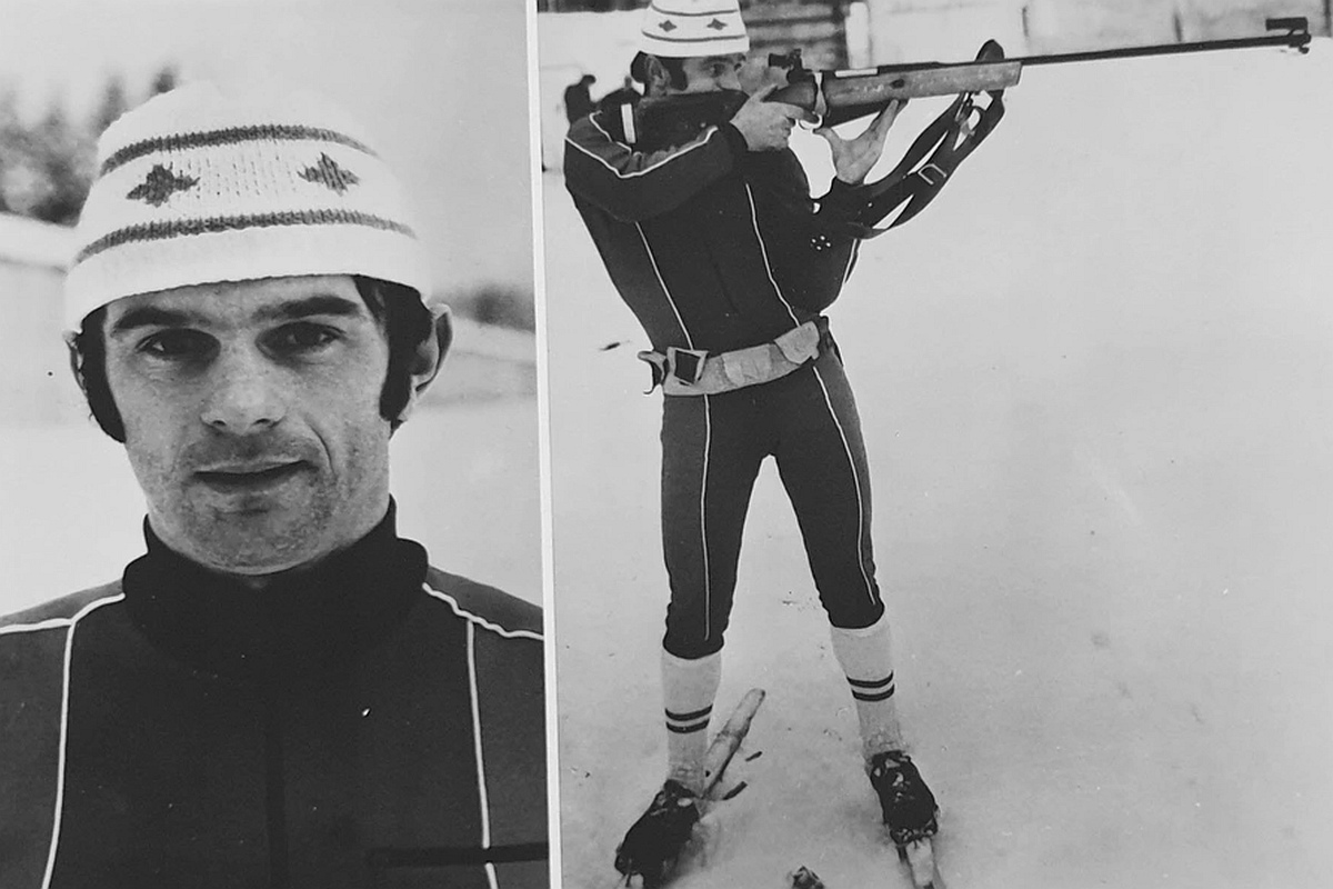 Nie żyje Andrzej Rapacz, olimpijczyk i medalista mistrzostw świata