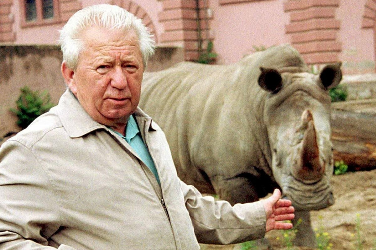 Zmarł Antoni Gucwiński - wieloletni dyrektor wrocławskiego zoo