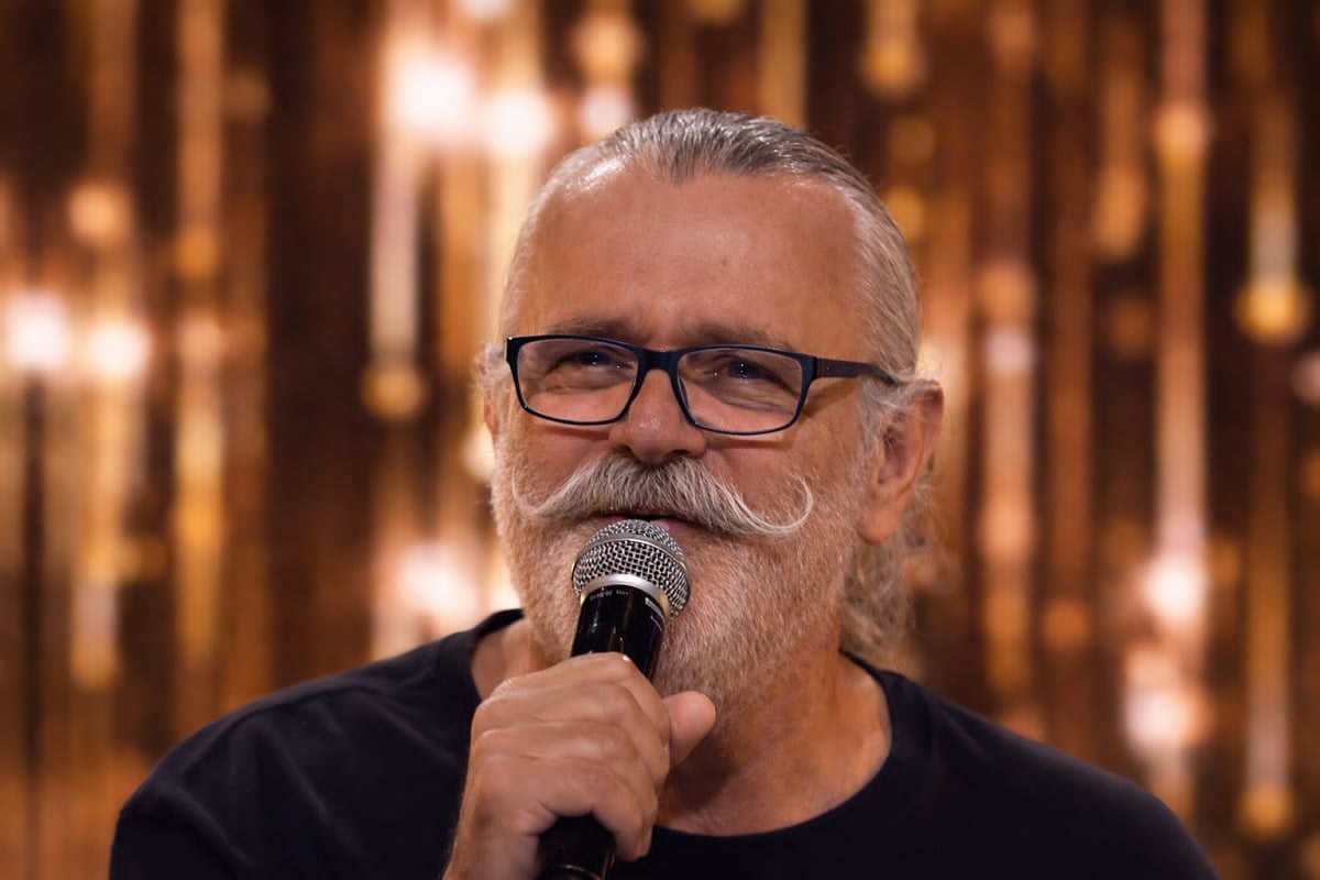 Kim jest Artur Słowik - uczestnik The Voice Senior 7