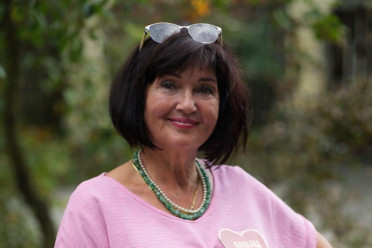 Kim jest Barbara - uczestniczka Sanatorium miłości 8