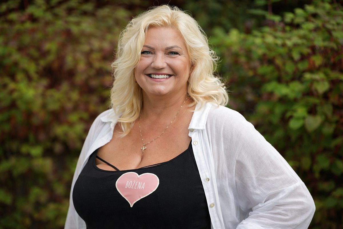 Kim jest Bożena - uczestniczka Sanatorium miłości 8