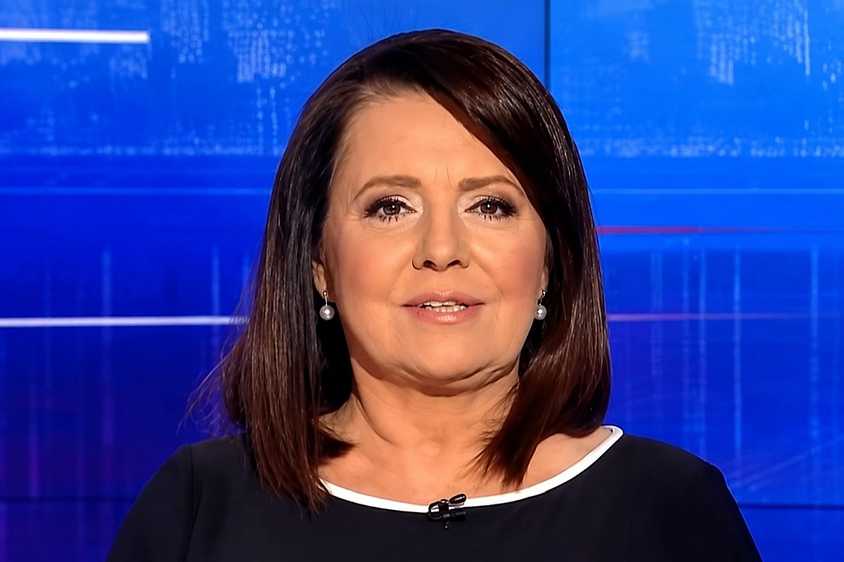 Danuta Holecka – kim jest dziennikarka Telewizji Republika? Kariera, rodzina i życie prywatne