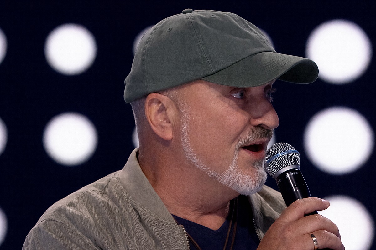 Kim jest Dariusz Dudkiewicz - uczestnik The Voice Senior 7