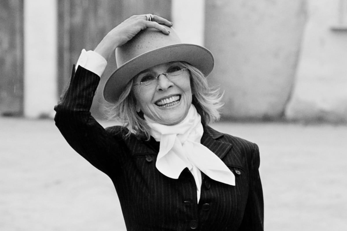 Nie żyje Diane Keaton - legendarna aktorka, reżyserka i producentka filmowa