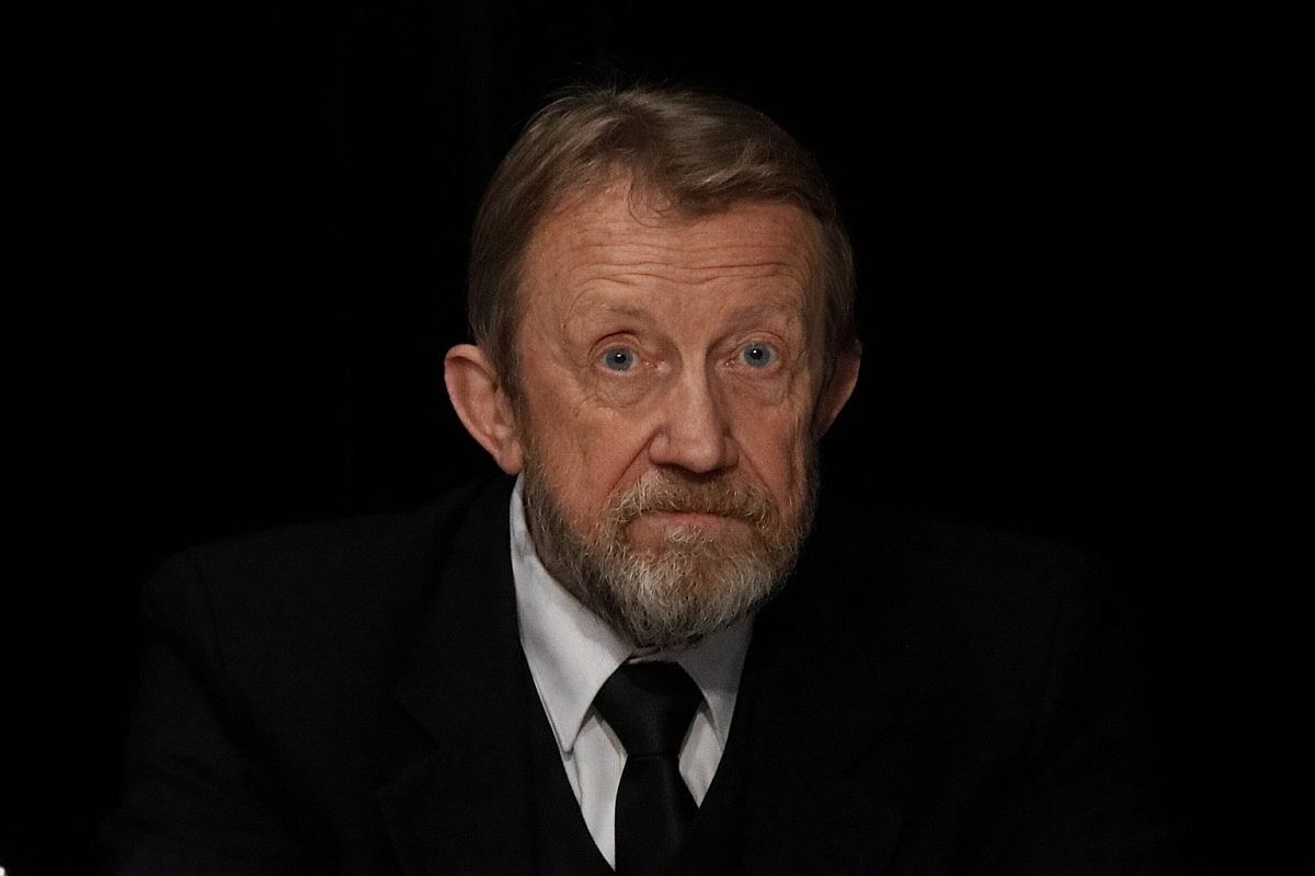 Nie żyje Edward Linde-Lubaszenko, wybitny polski aktor