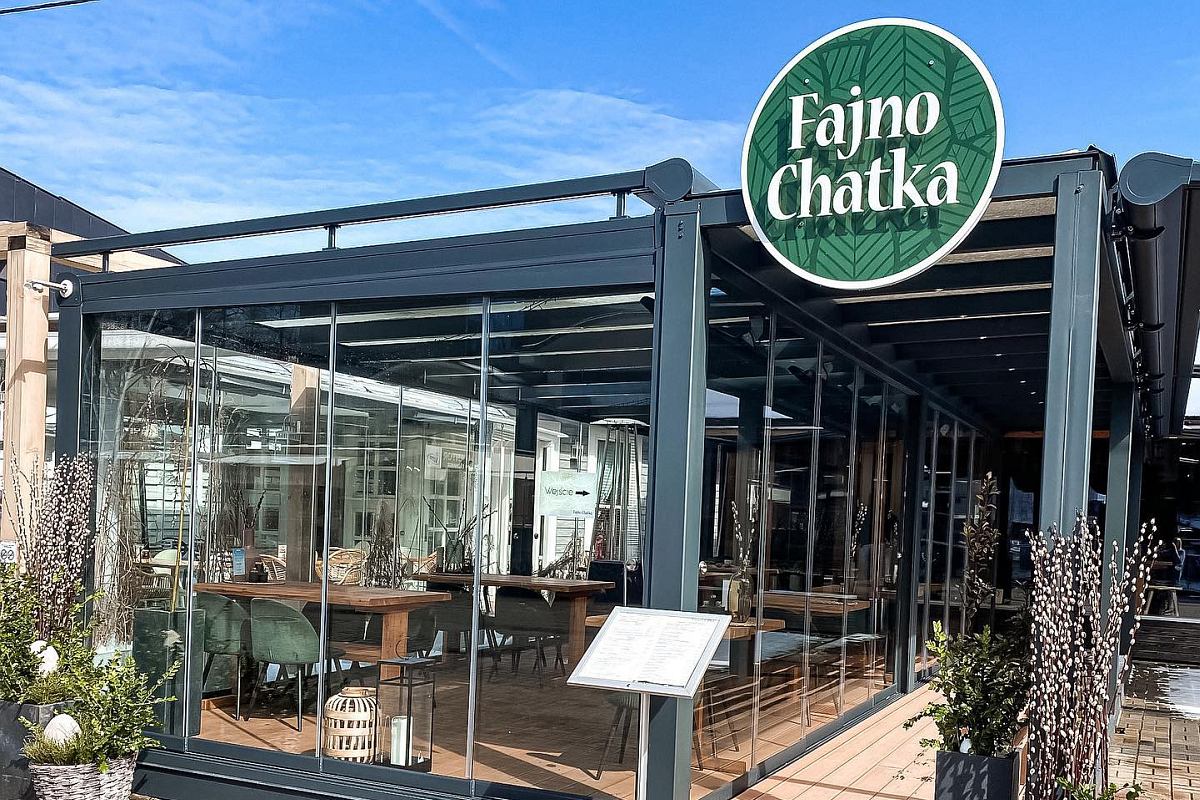 Restauracja Fajno Chatka - Wisła - recenzja