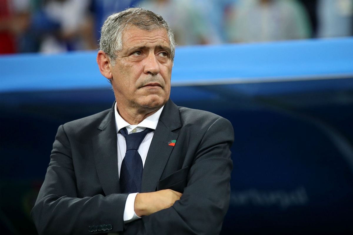 Kim jest Fernando Santos - trener reprezentacji Polski w piłce nożnej