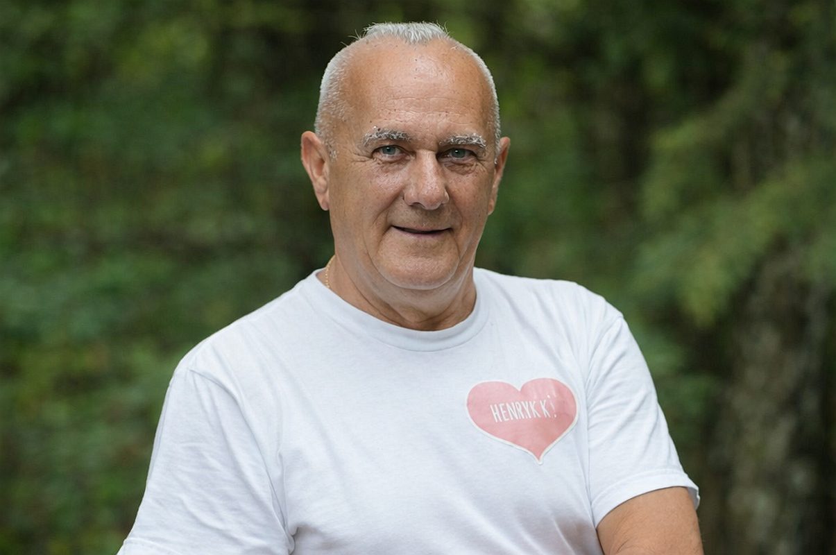 Kim jest Henryk J. - uczestnik Sanatorium miłości 8