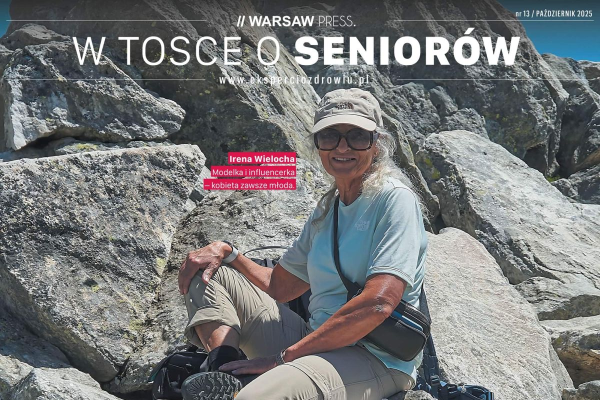 W trosce o Seniorów – kampania edukacyjna dla zdrowia i lepszej jakości życia osób starszych