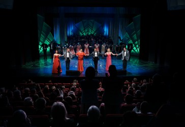 Koncert Operetkowy - Opera Lubelska - Lublin