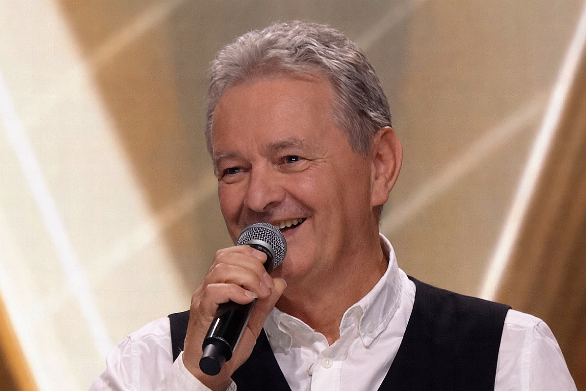 Kim jest Krzysztof Koziarski - uczestnik The Voice Senior 7