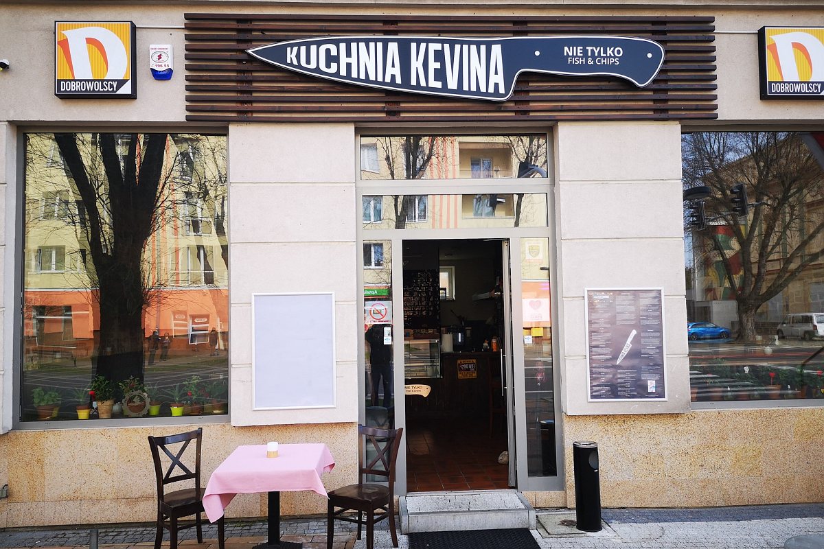Restauracja Kuchnia Kevina - Mielec - recenzja