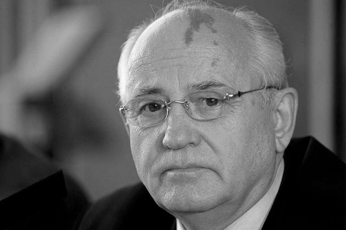 Nie żyje Michaił Gorbaczow, pierwszy i jedyny prezydent ZSRR