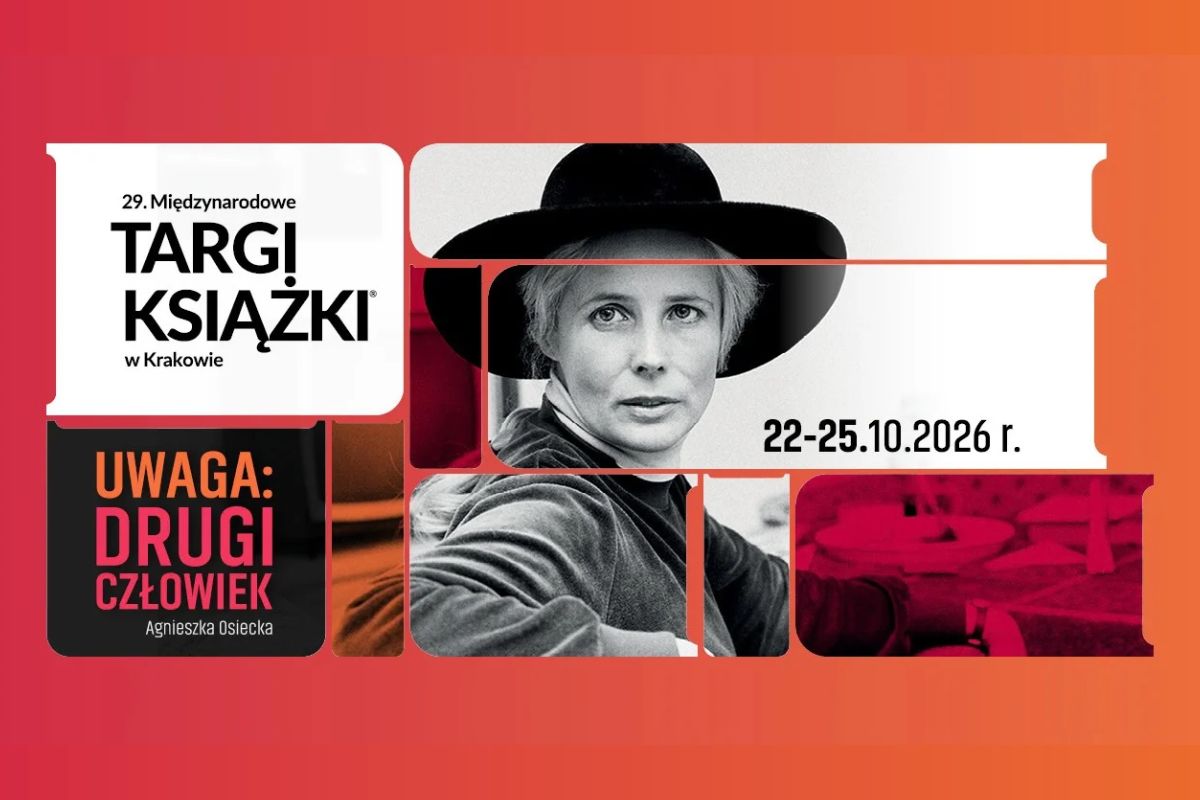 29. Międzynarodowe Targi Książki w Krakowie®