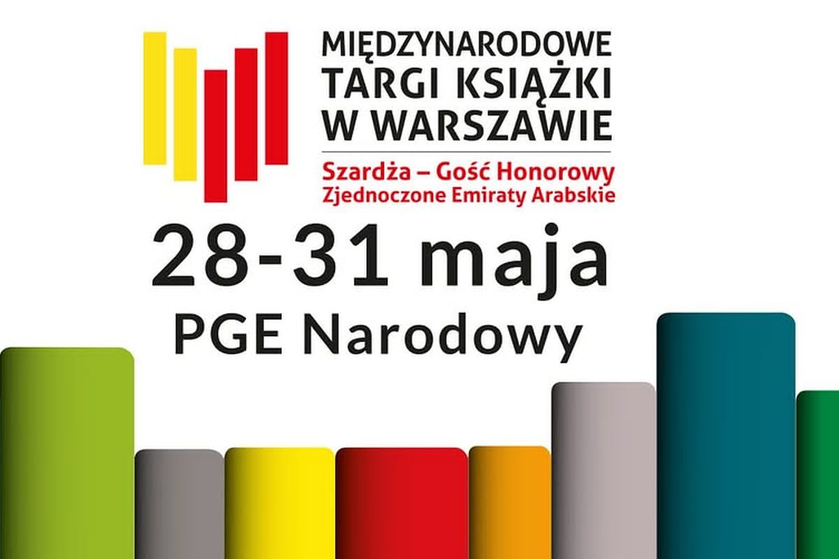 Międzynarodowe Targi Książki w Warszawie 2026