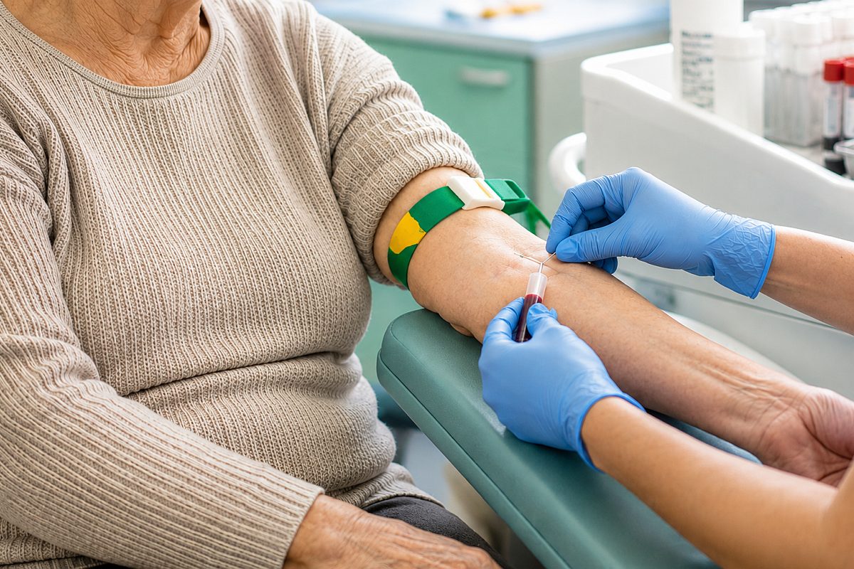 Moje Zdrowie – pakiet bezpłatnych badań - ważne także dla seniorów