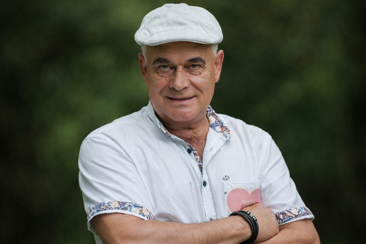 Kim jest Paweł Łoziński - uczestnik Sanatorium miłości 8