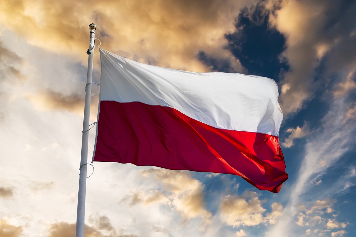 Mazurek Dąbrowskiego - hymn Polski