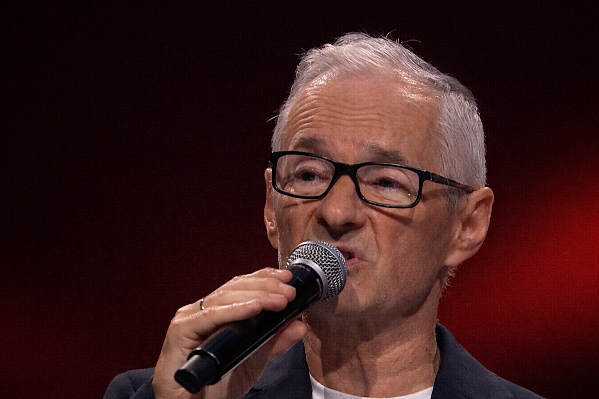 Kim jest Piotr Kwiecień - uczestnik The Voice Senior 7