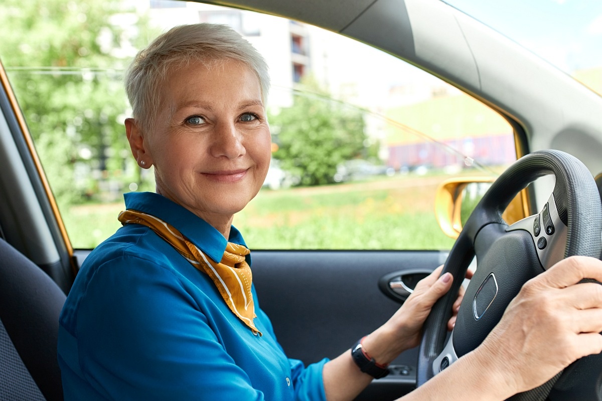 Zmiany w prawie jazdy dla seniorów