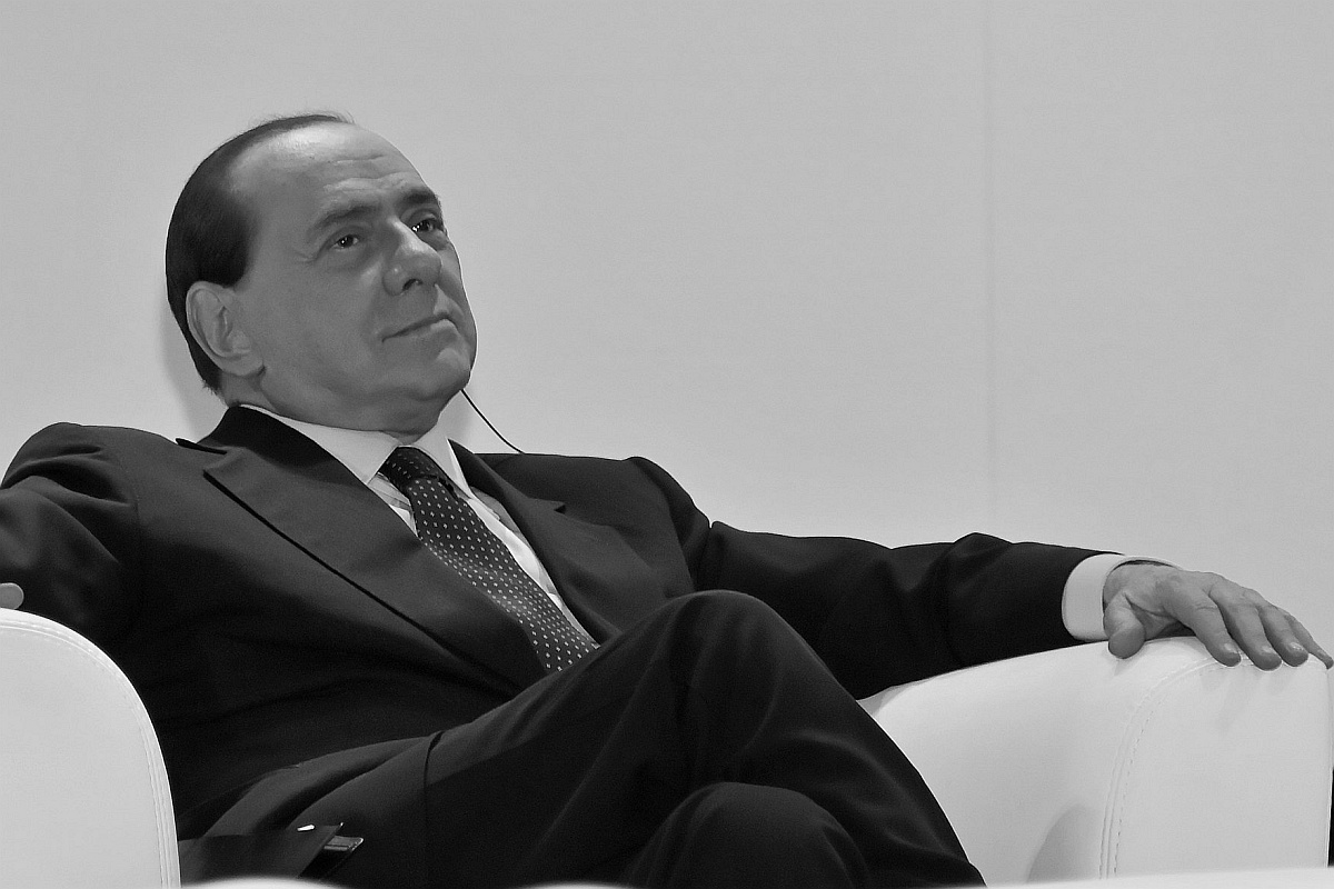 Nie żyje Silvio Berlusconi - były premier Włoch