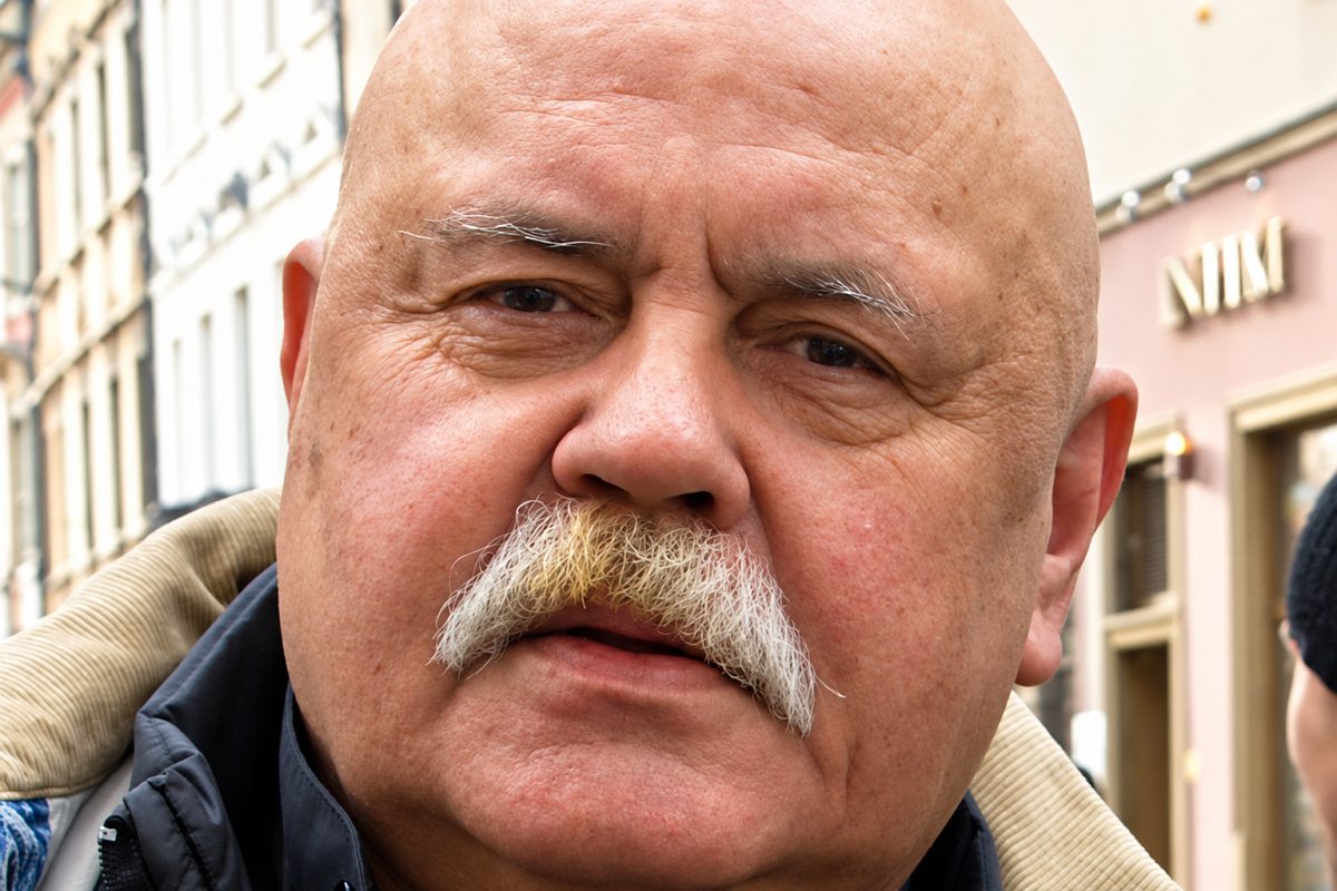 Kim był Stanisław Szelc, satyryk, członek wrocławskiego Kabaretu Elita