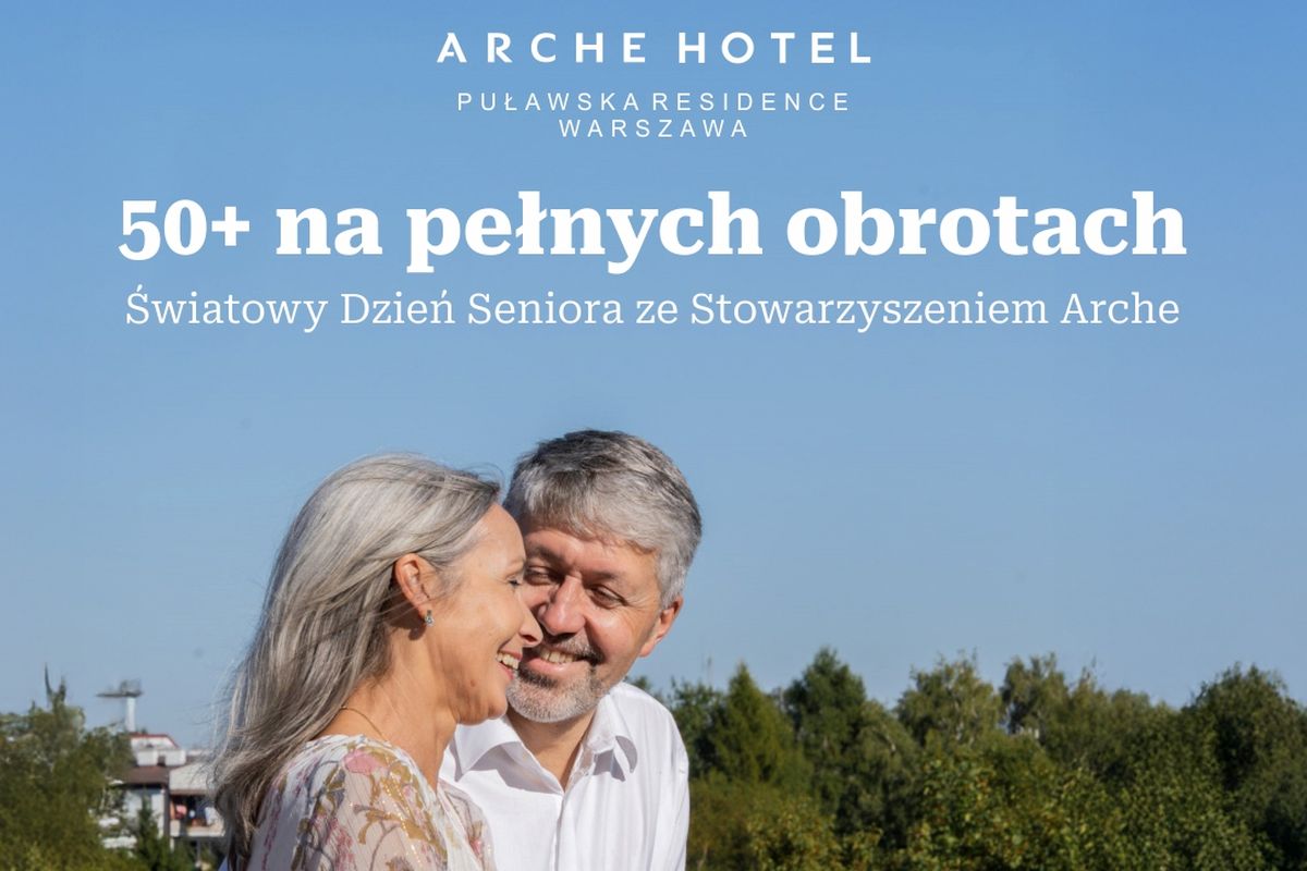 50+ na pełnych obrotach!