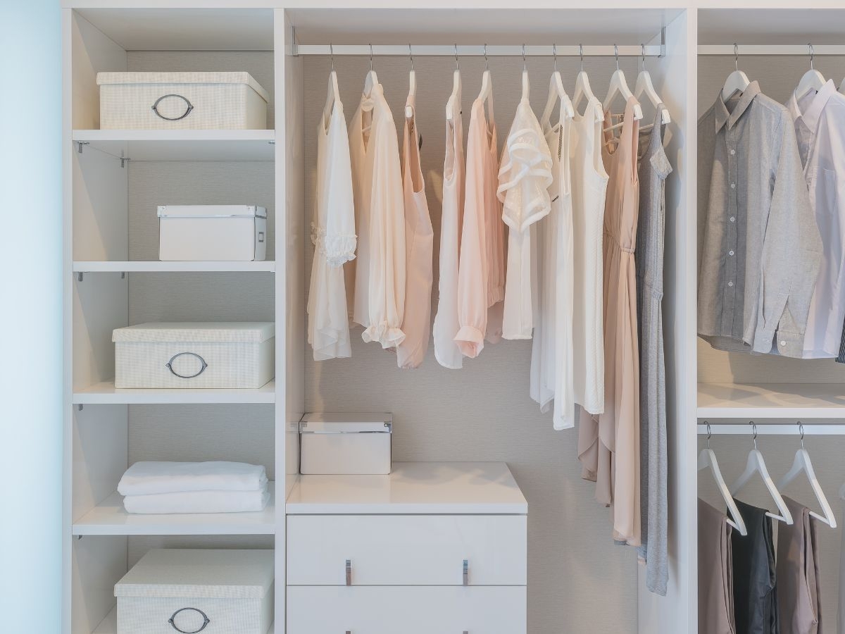 Jak wybrać szafę do garderoby?