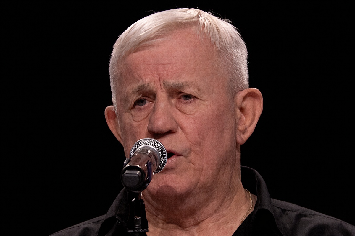 Kim jest Tadeusz Paździej - uczestnik The Voice Senior 7