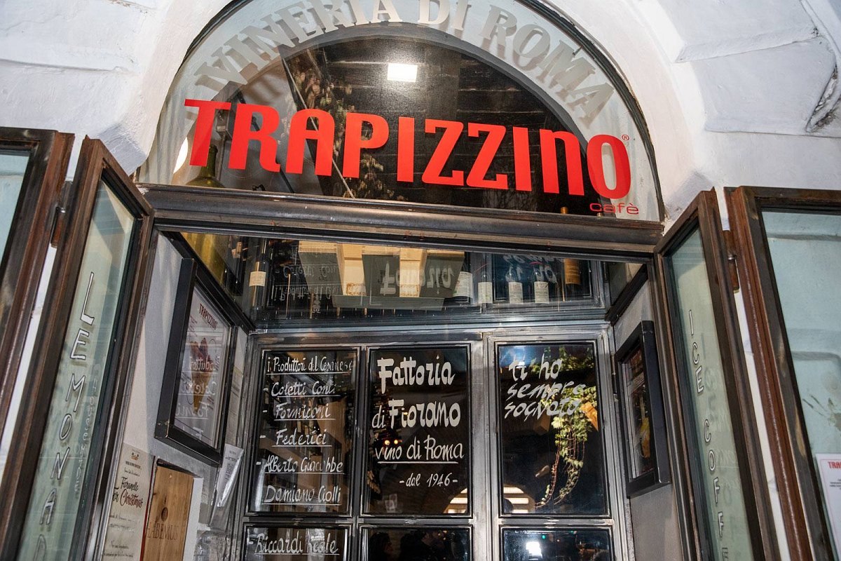 Trapizzino - gdzie zjeść w Rzymie