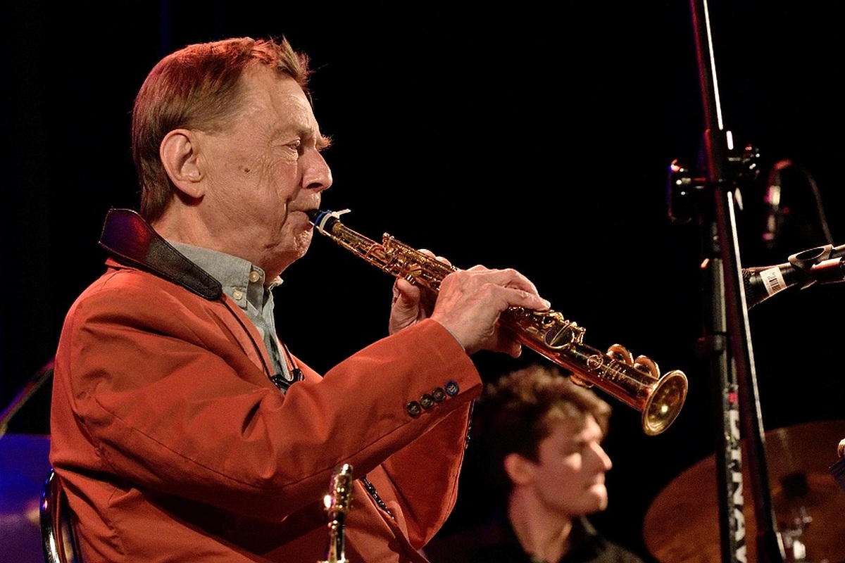 Nie żyje Zbigniew Namysłowski, wybitny saksofonista jazzowy, kompozytor i aranżer