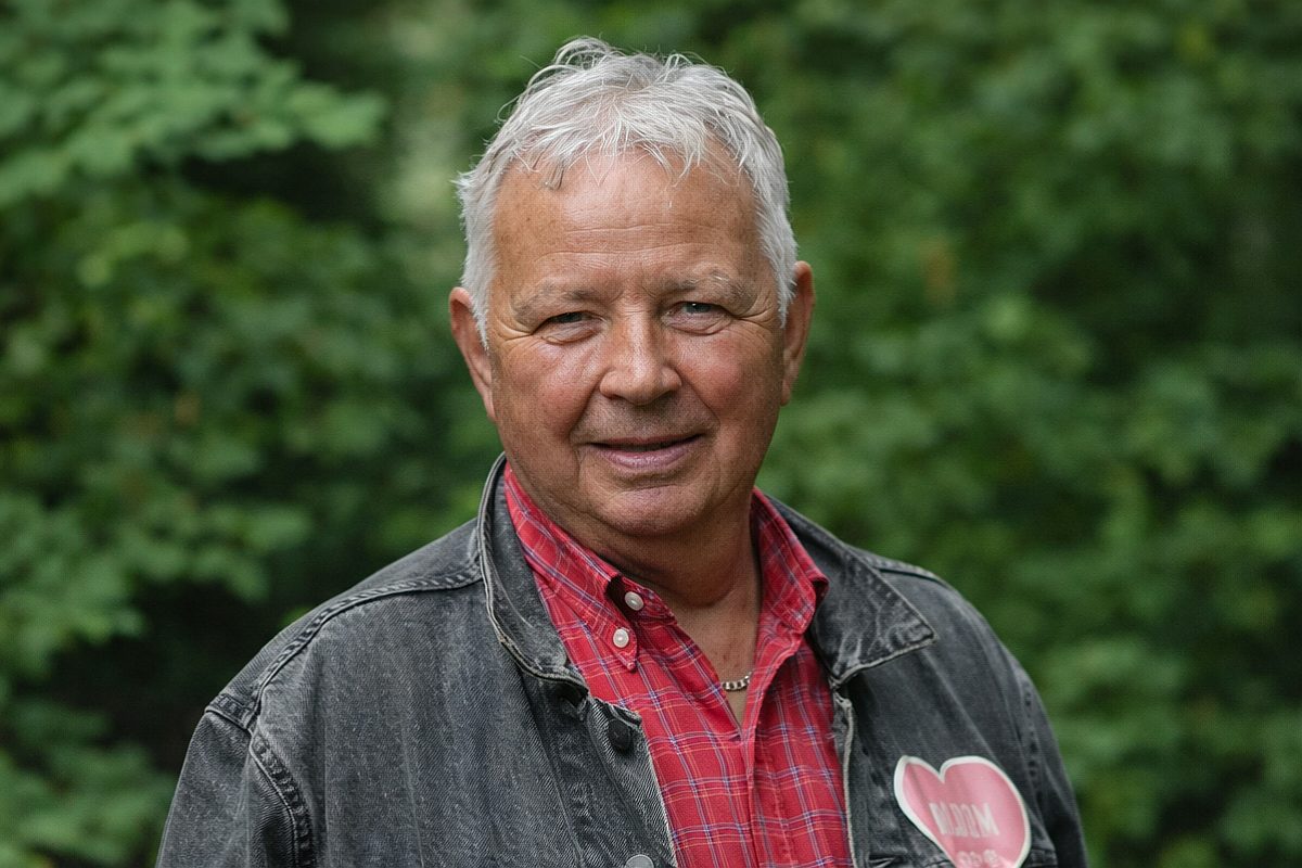 Kim jest Zbigniew - uczestnik Sanatorium miłości 8