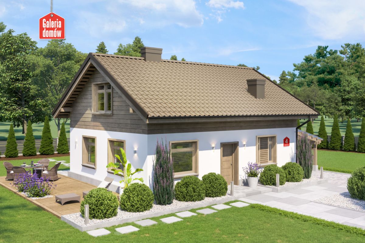 Dom przy Imborowej 4