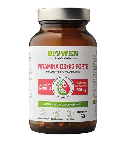Witamina D Biowen