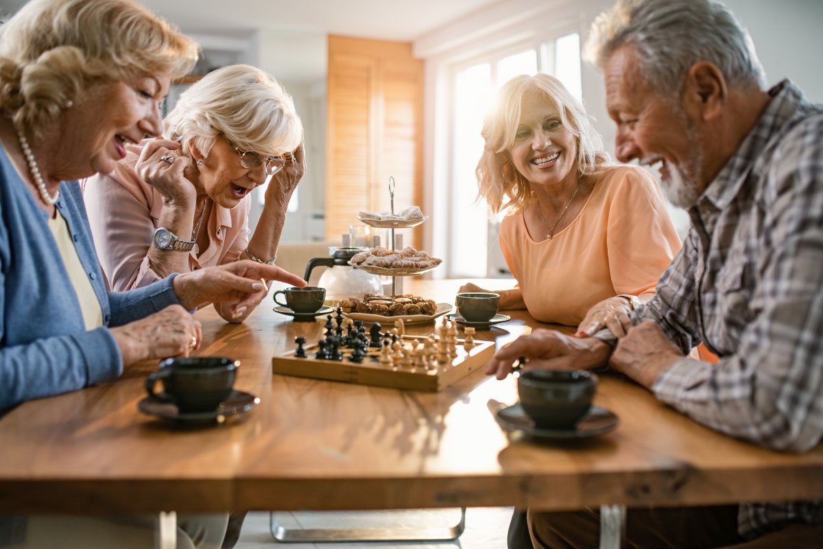 Aura Senior Home - wyjątkowe centrum opieki senioralnej w Nałęczowie