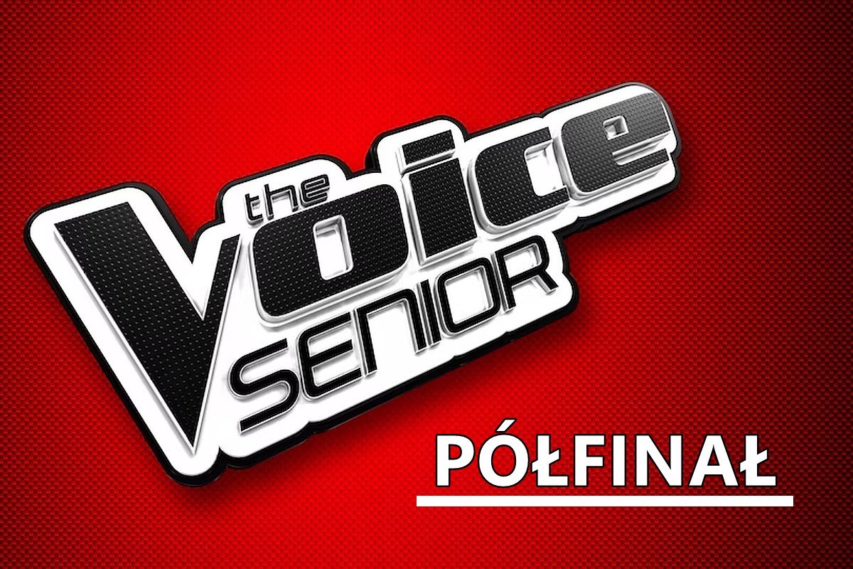 The Voice Senior 5 - półfinał - wyniki